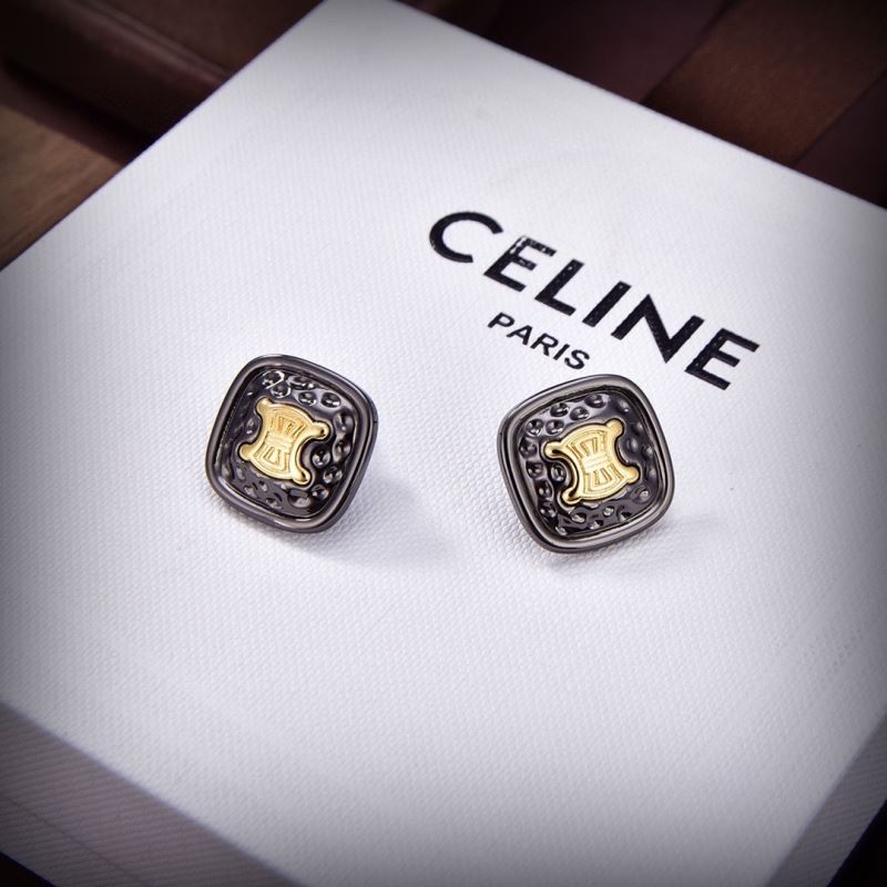 Celine Earrings - Click Image to Close